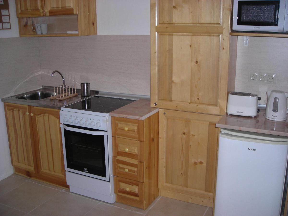 Iglika 2 - Studio Cabin Borovets Extérieur photo