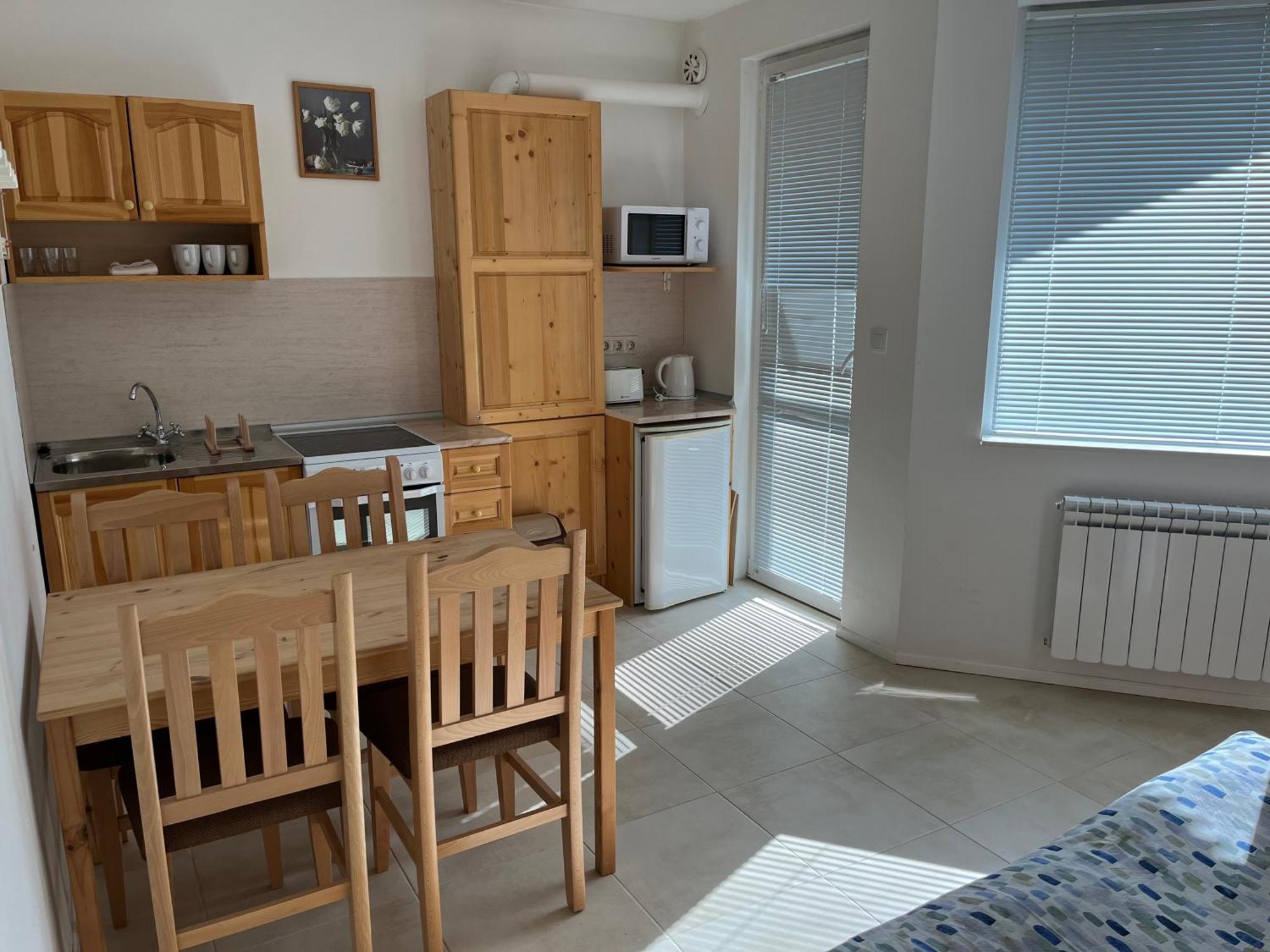 Iglika 2 - Studio Cabin Borovets Extérieur photo